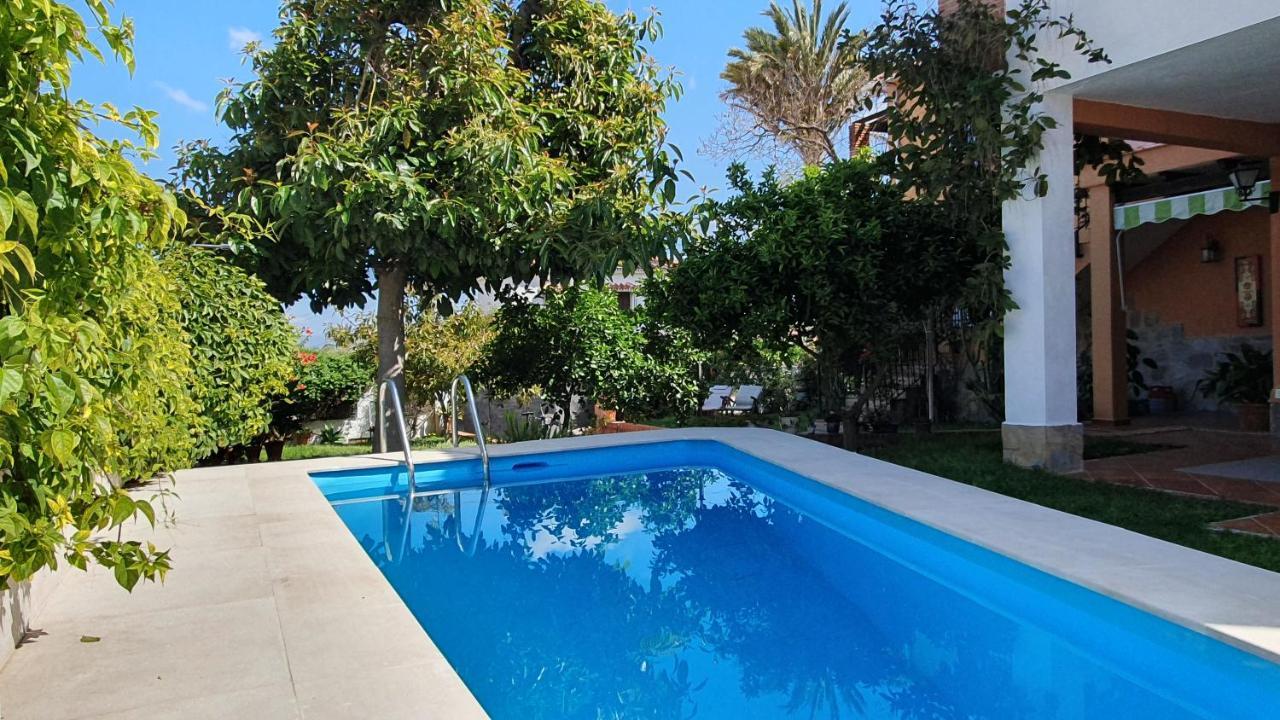 Lovely Apartment Alhaurin de la Torre Exterior photo