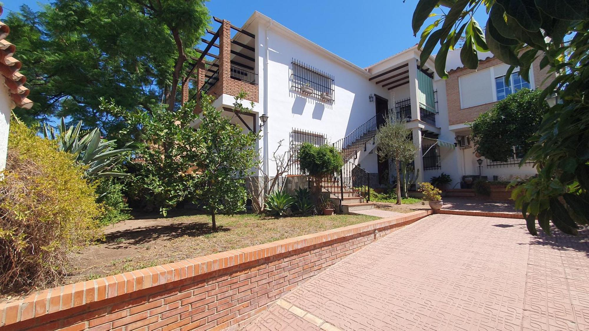 Lovely Apartment Alhaurin de la Torre Exterior photo